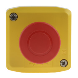 Przycisk wyłączania awaryjnego