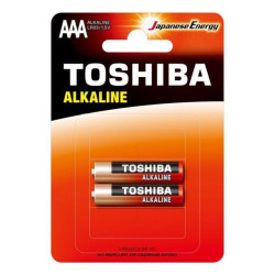 Bateria alkaliczna LR03 / AAA 1,5V RED ALKALINE /2szt./