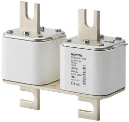 Bezpiecznik z wyprowadzeniami 1.25kA 690V NH3 Siemens