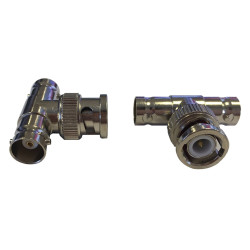 Adapter RF BNC BNC Rodzaj A Męski - żeński