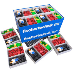 Fischertechnik 571104 CLASS SET Basics