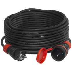 Przedłużacz budowlany 30m 1xGN PS-X1/54 3x1,5 EXTREM KEL W-99193 Plastrol