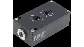 Wzmacniacz Optyczny, 24X70x36mm, 12-32Vdc, Pnp No, 4-Pin, Ip64, Aluminium...