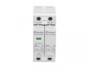 Ogranicznik przepięć Typ T2, In 20kA, Imax 40kA Up –1,2/1,5kV, , warystor+iskiernik (L-N/N-PE), 7P.22.8.275.0020