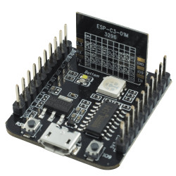 Płytka ESP32 ESP32-C3-01M-KIT RISC-V WiFi + BLE 5.0