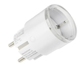 SHELLY PLUG S MTR GEN3 WHITE