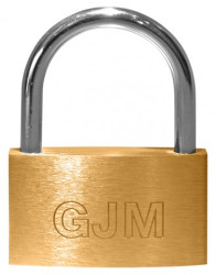 KLODKA GJM ME60, MOSIEZNA, ZLOTA (0312-M