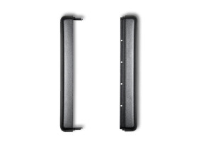 Boki do ramki zewnętrznej (komplet 2 sztuk) grafitowy 11FRB KARLIK