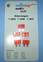 ATC-10 10A RED SAM.BEZP.UNI!(5 SZT)
