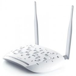 ROUTER TD-W8961N ADSL2+ N300 1WAN 4LAN