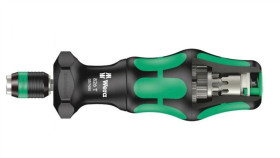 Rękojeść Z Uchwytem Szybkomocującym 826T Rapidaptor 1/4