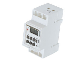 Programator tygodniowy elektroniczny 3600W A26-TSGE2
