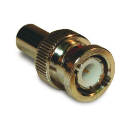 Złącze BNC Montaż na kablu Wtyk typ złącza Złącze BNC