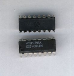 DS34C86TN UKŁAD SCALONY
