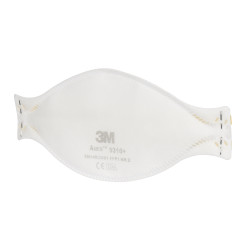 Jednorazowa maska przeciwpyłowa FFP1 3M 20 -szt Aura™ 9300