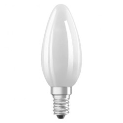 Żarówka LED B35 E14 5.5W = 60W 2700K 806lm Ciepła Biała FILAMENT LEDVANCE