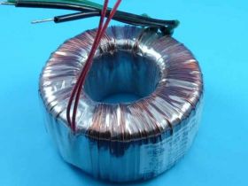 300 VA/2x40V TRAFO TOROIDALNE