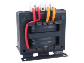 TMM160/A400/110V Transformator sieciowy 160VA 400VAC 110V śrubowy IP00 A: 96mm
