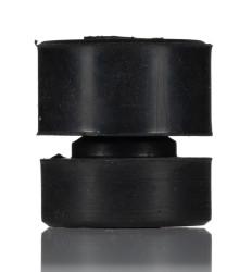 Podstawka antywibracyjna M10 średnica 32mm wysokość całkowita 32mm wysokość stopki 32mm