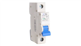 Wyłącznik Nadprądowy 1P C 63A 6Ka Ac Lc-Tec