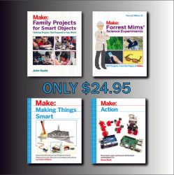 Make: Smart Family Super Bundle - Print