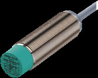 Inductive sensor, 2 wire, flush mounting, not flush, 1 Form B (N/C), 182909