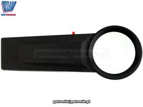 Lupa rÄczna 65mm z podĹwietleniem