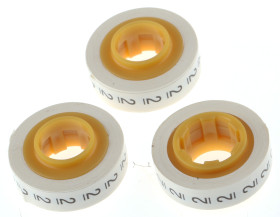 Oznaczniki kabli Przylepny 3M ilość 3