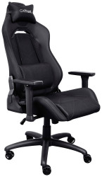 Trust GXT714 RUYA Fotel gamingowy czarny