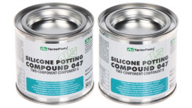 Kauczuk Dwuskładnikowy Compound-047/100 Ag Termopasty
