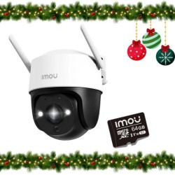 Kamera IP Imou Cruiser 2C 5MP z kartą pamięci 64GB