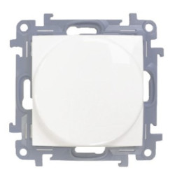 SIMON10 biały CS9LA.01/11 Ściemniacz KONTAKT