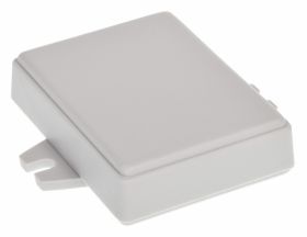 Obudowa z uchwytami z69u jasna 64x49x17