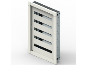 Rozdzielnica podtynkowa 120 modułowa 5x24M bez drzwi IP30 XL3 S 160 337225 LEGRAND