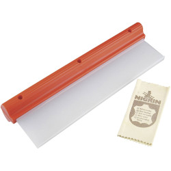 Nigrin 71112 Silicone Drying Cloth Leather 1Pc Sponge Brush Wipe Cloth