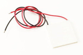 TEC1-12706 moduł Peltiera, moc 60W, zas. 12V, wymiar 40x40mm