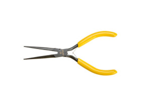 Szczypce precyzyjne wydłużone proste wąskie 150 mm 32D036 TOPEX