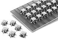 Omron B3S-1002P Przycisk 24 V/DC 0.05 A chwilowy 1 szt. torba