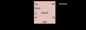 18V, 10A Synchronous Step-Down Silent Switcher 2