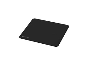 PODKŁADKA POD MYSZ NATEC COLORS SERIES OBSIDIAN BLACK 300X250MM NPO-2085