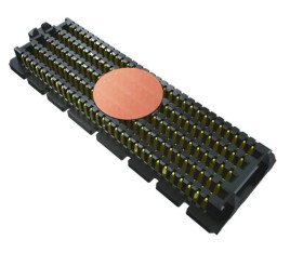 Wtyk PCB 300-pinowe raster: 1.27mm 6-rzędowe Samtec