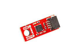 SparkFun Micro Triple Axis Accelerometer Breakout - LIS3DH (Qwiic)