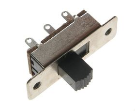 Przełącznik suwakowy P-SUW/3POZ