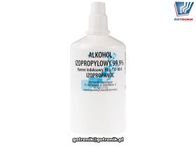 Alkohol izopropylowy 100ml