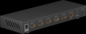 58478 4x2 HDMI™ Matrix Switch, 4K@30Hz
