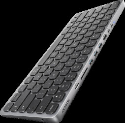 HMC-KB-US Keyboard with docking station, USB, US layout