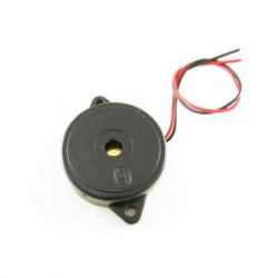 Buzzer bez generatora 12V, 85dB/10cm, 8mA