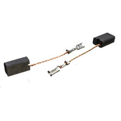 Szczotki zamienne za Kress 24 837 4,8x7,8x13,8mm (kpl 2szt) / E 7.6