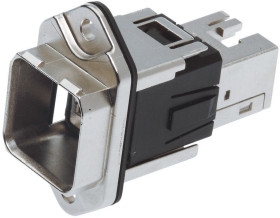 Harting 09352250311 Przepust ścienny Łączna ilość styków: 8 1 szt.