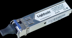 LSFP-WDM-LA20-UNI Mini GBIC, 1000BaseLX